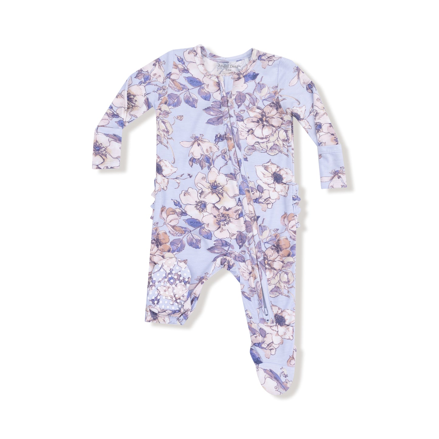 Angel Dear FW25 Footies Girl