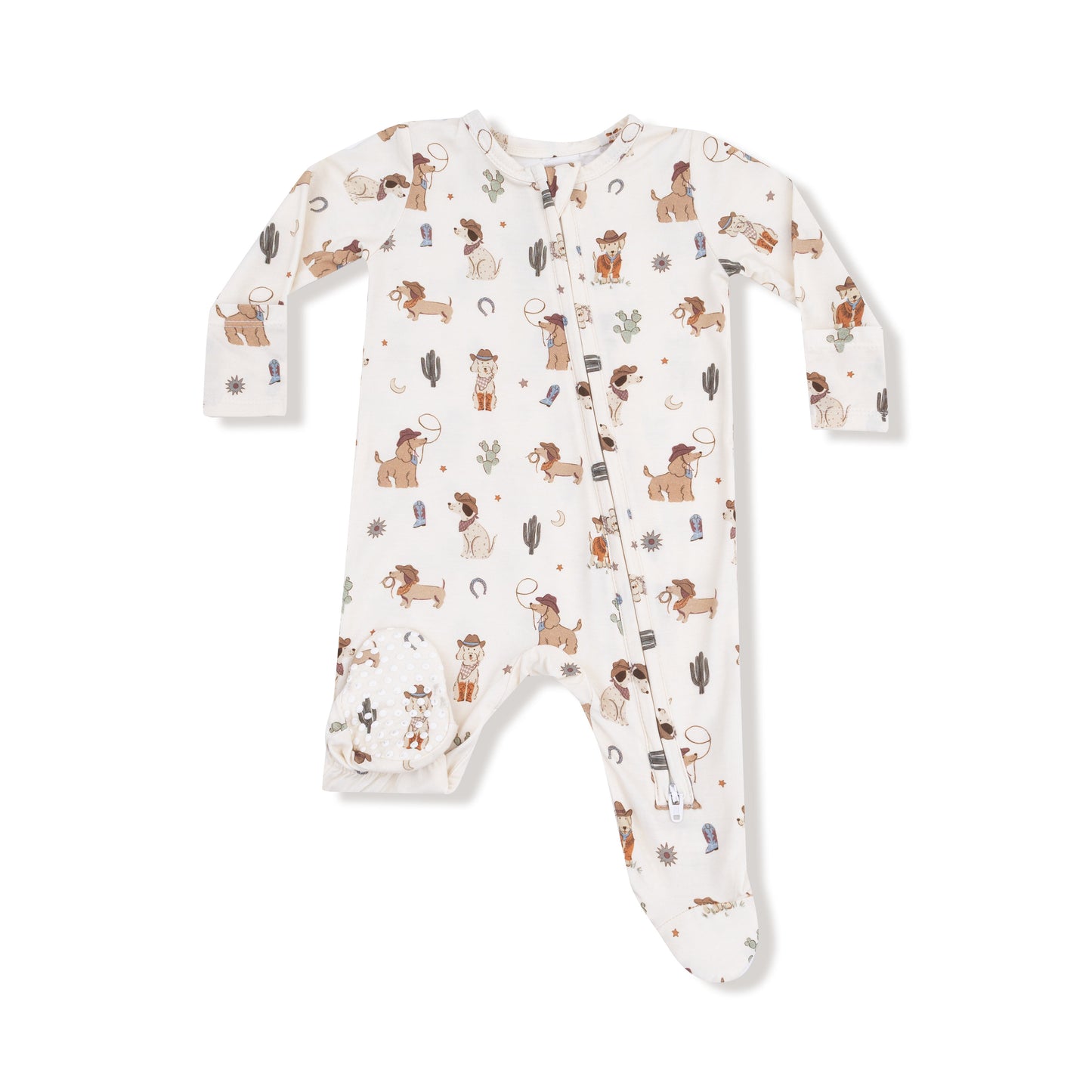 Angel Dear FW25 Footies Boy