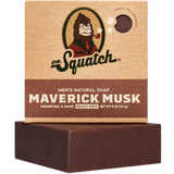 Dr. Squatch Bar Soap