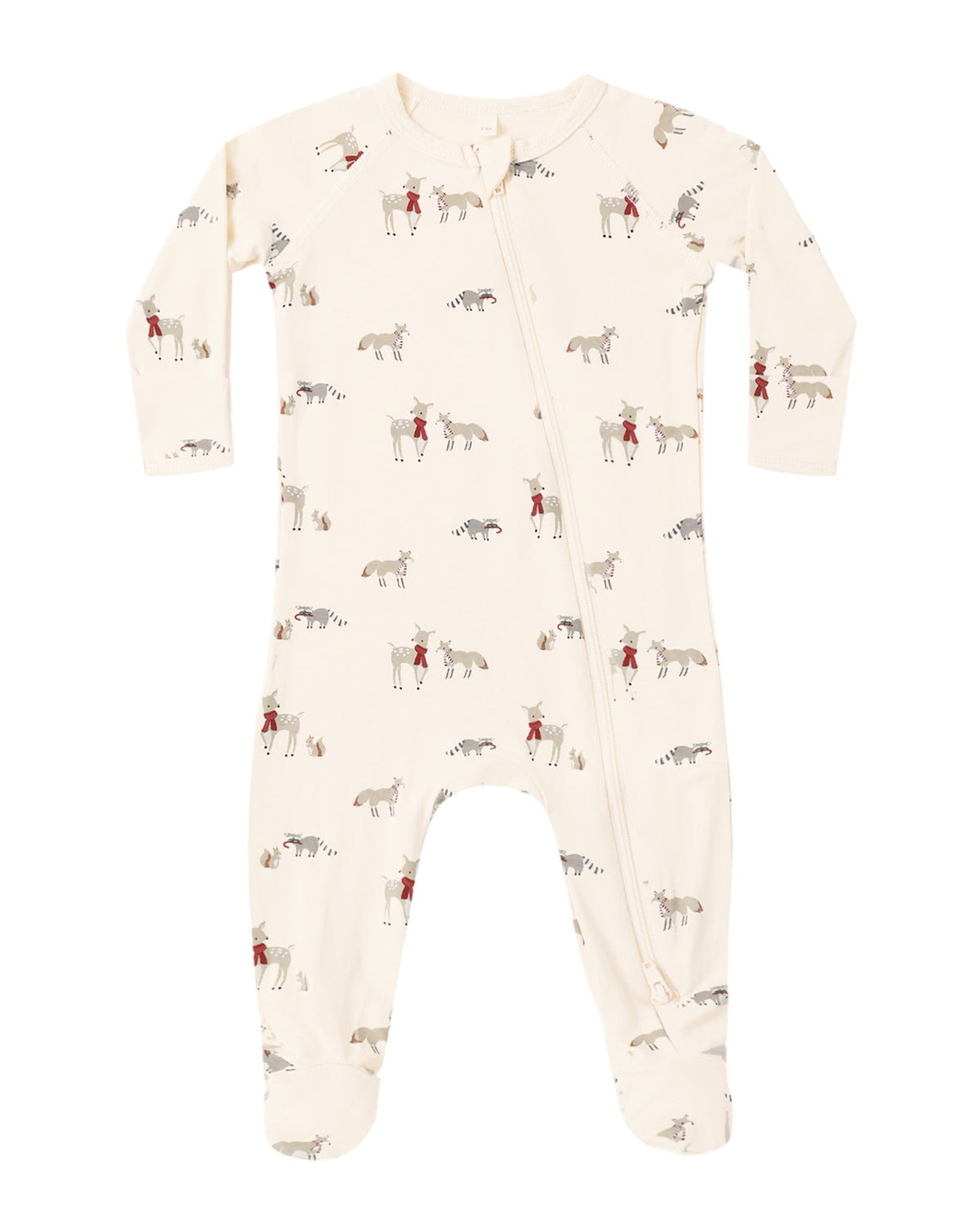 Quincy Mae AW26 Baby Christmas