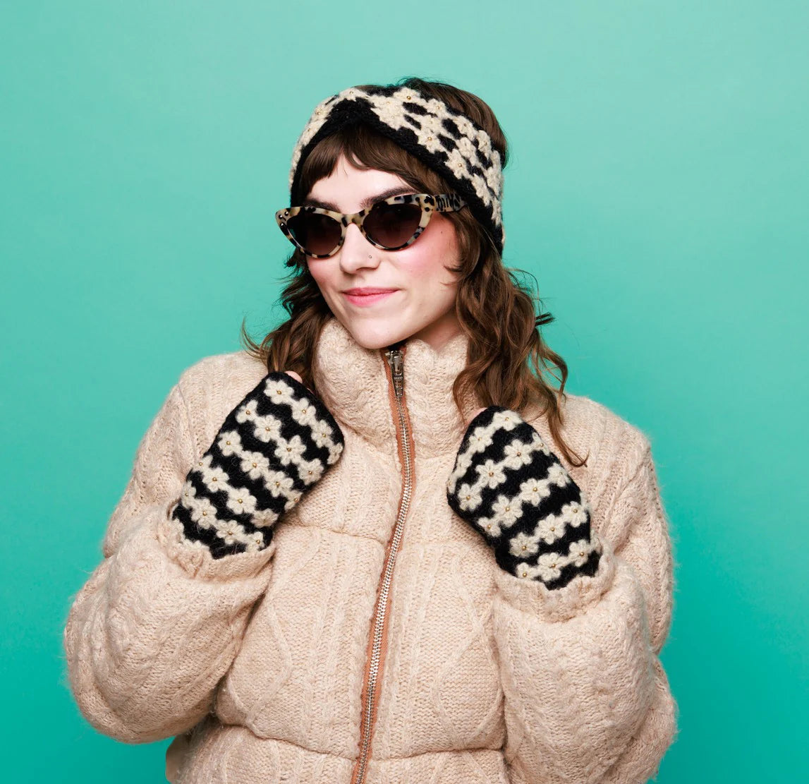 French Knot Headbands