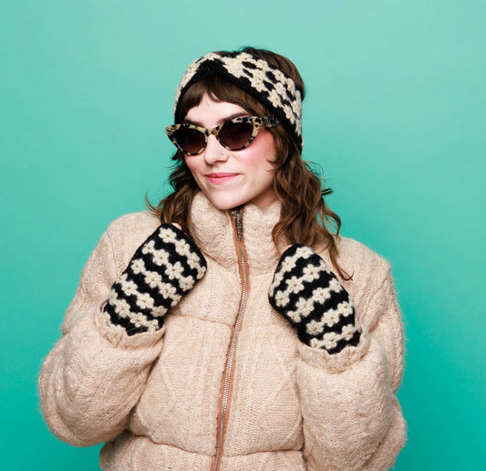 French Knot Headbands