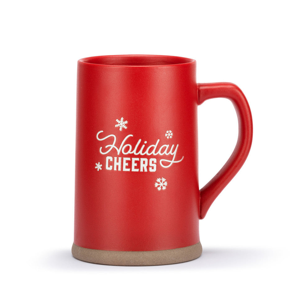 Demdaco Holiday Glasses and Mugs