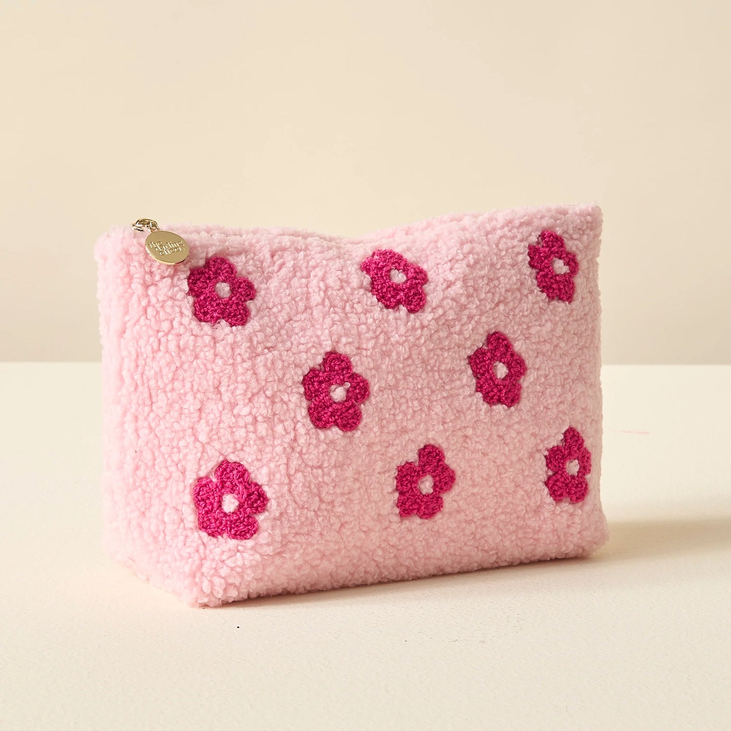 Zipper Teddy Pouch