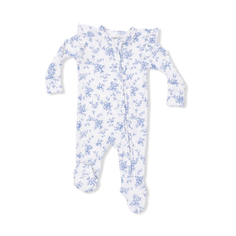 Angel Dear SS26 Footies Girl