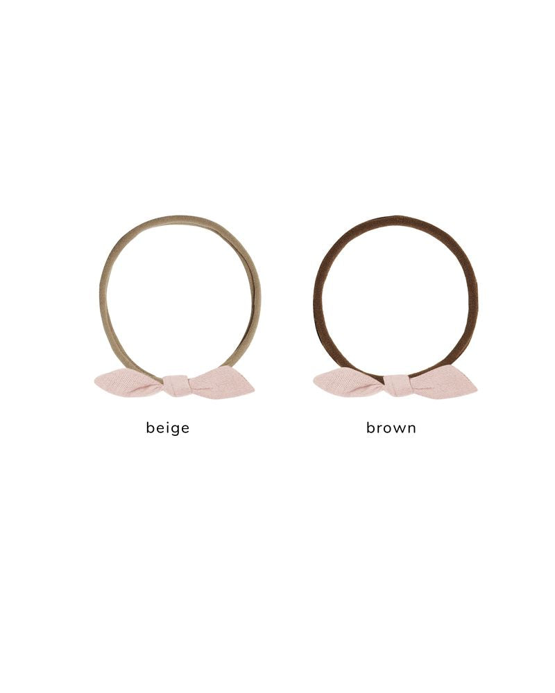 Quincy Mae SS26 Headbands & Bows
