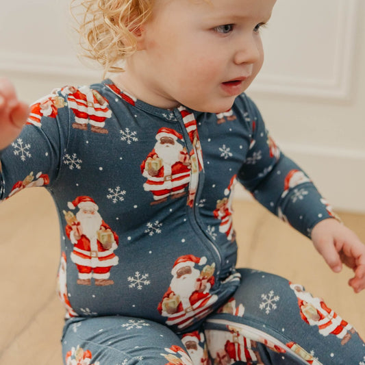 Copper Pearl Christmas