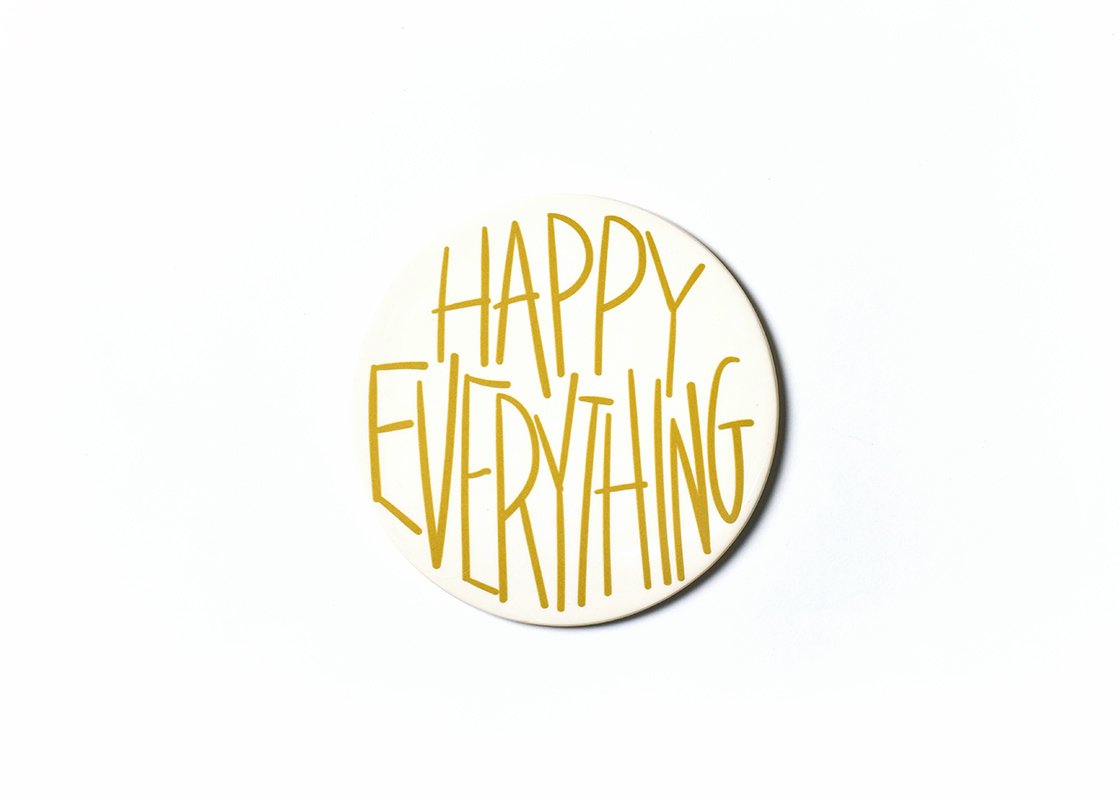 Happy Everything Everyday Attachments