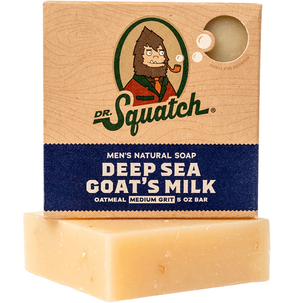 Dr. Squatch Bar Soap