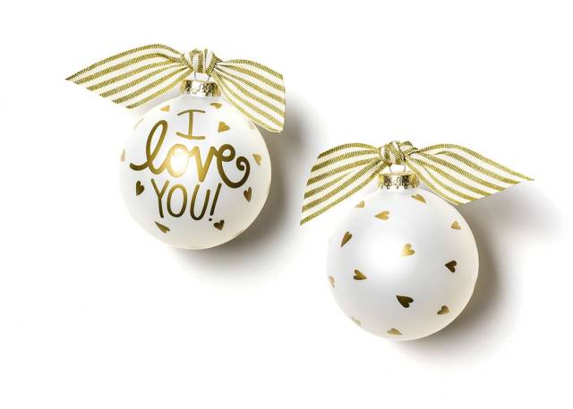 Coton Colors Love & Marriage Ornaments