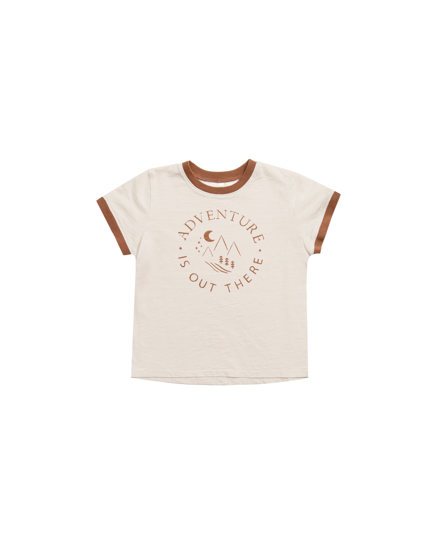 Rylee & Cru -  Short Sleeve Tee Shirts Spring 22