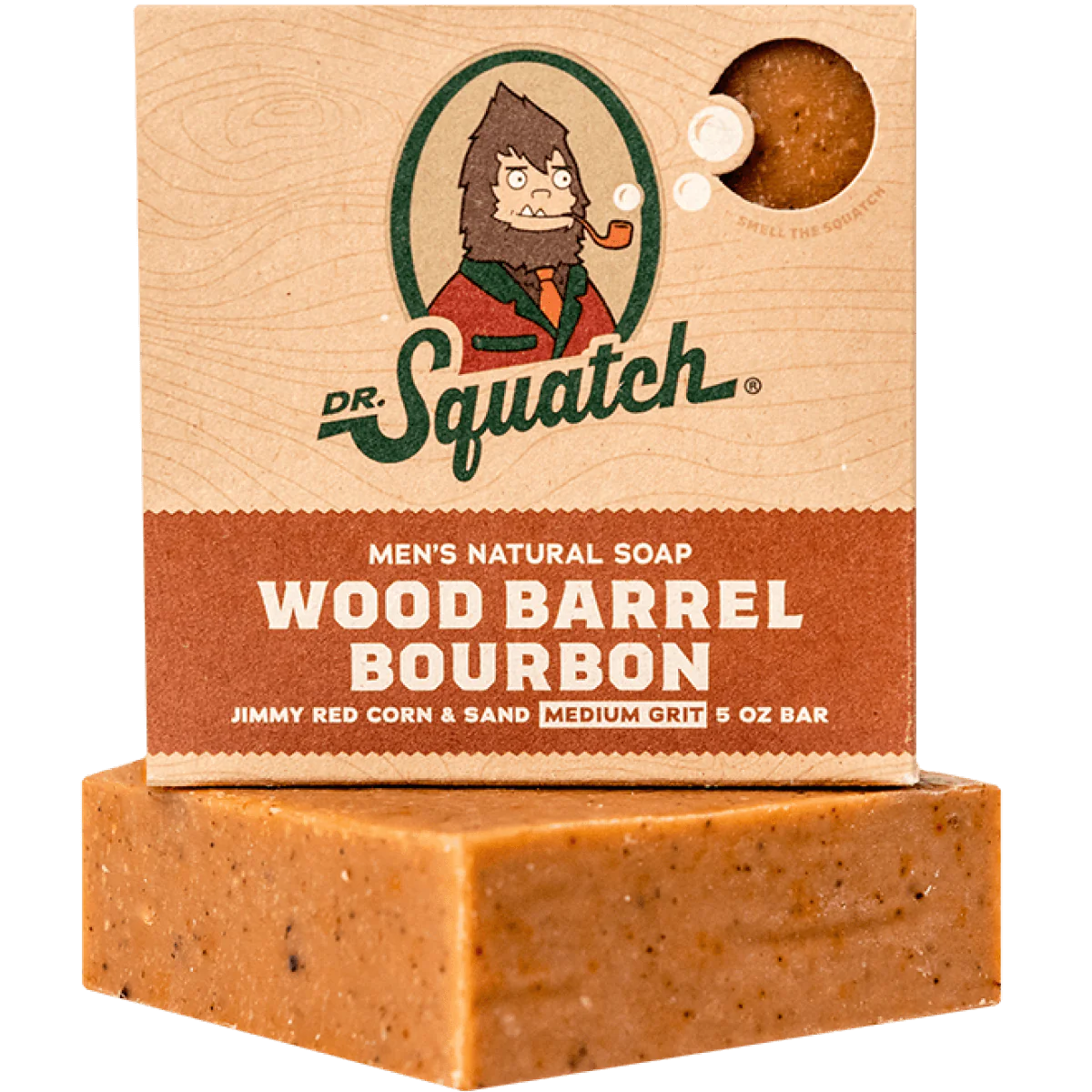 Dr. Squatch Bar Soap