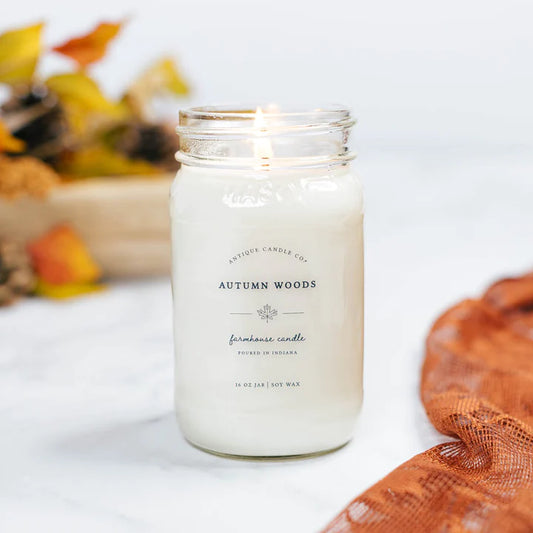 Antique Candle Soy Candles 16 oz