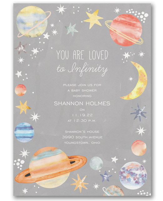Wedding and Other Occasion Invitations