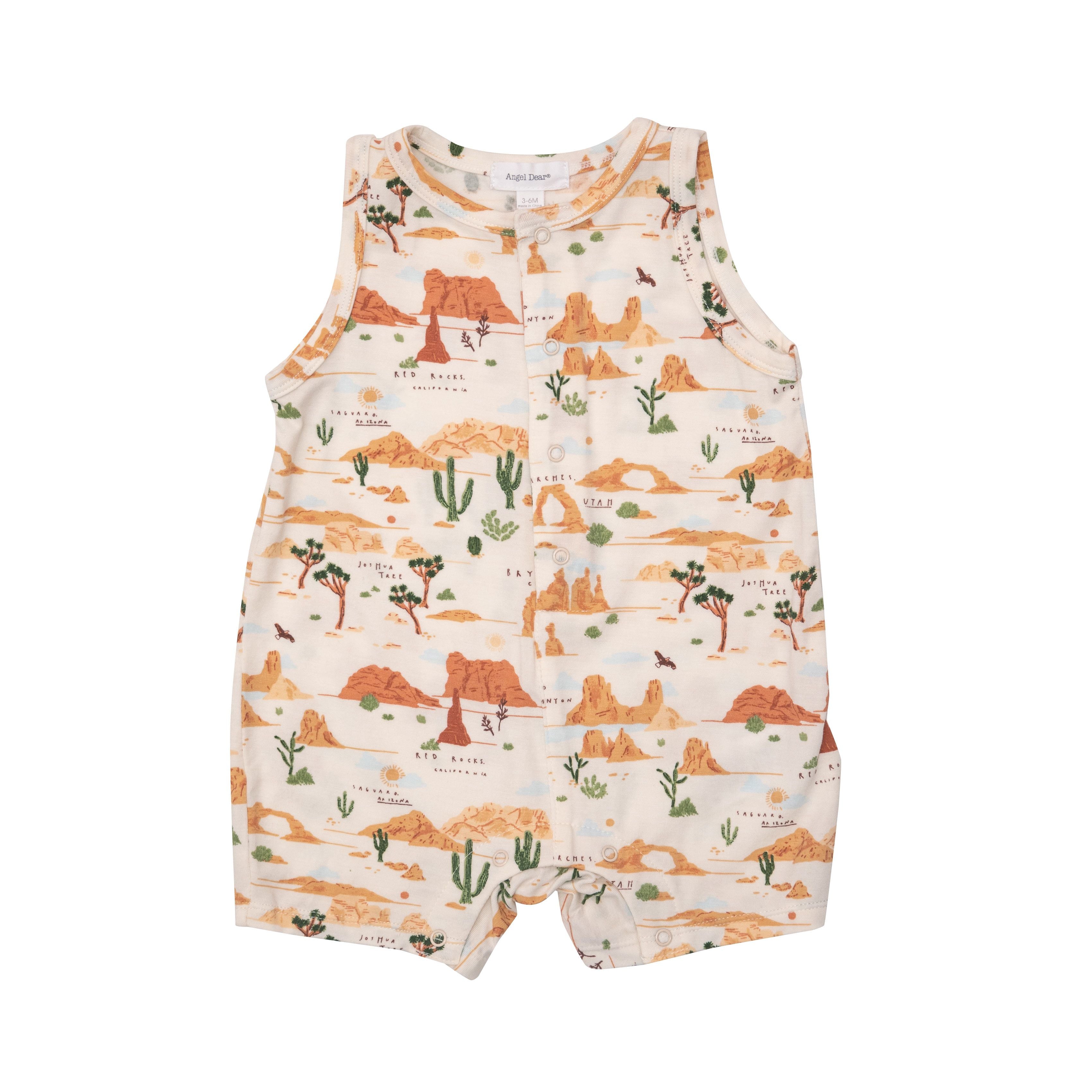 Angel dear 2024 tiger romper