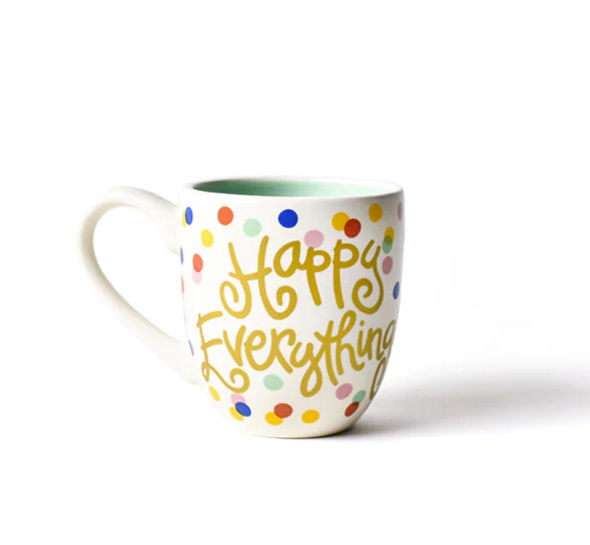 Happy Everything Occasional Mugs