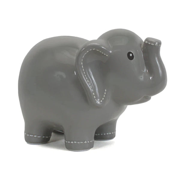 Gray Elephant Bank