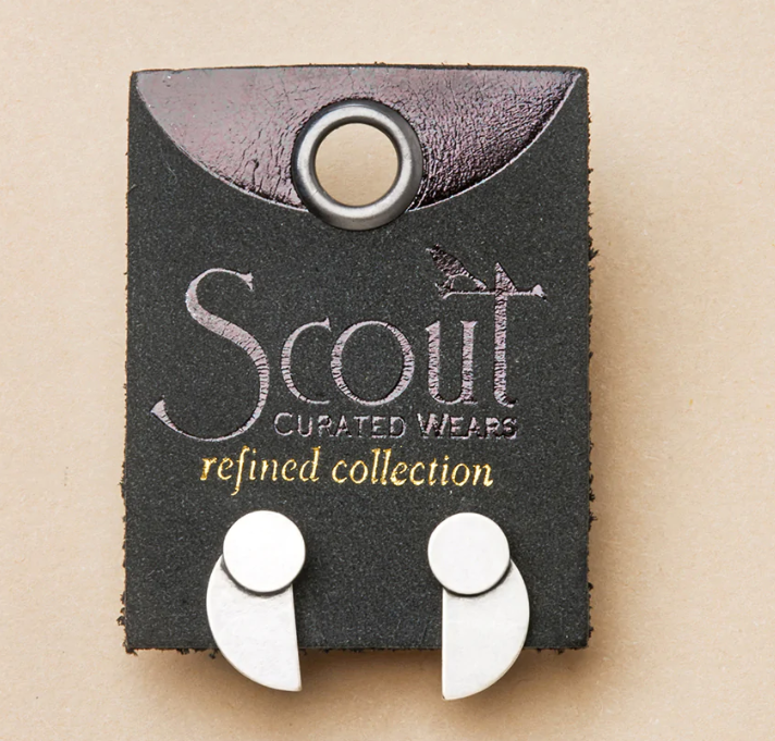 Scout Refined Earring Collection