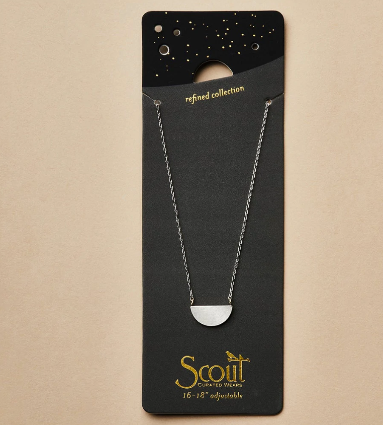 Scout Refined Necklace Collection